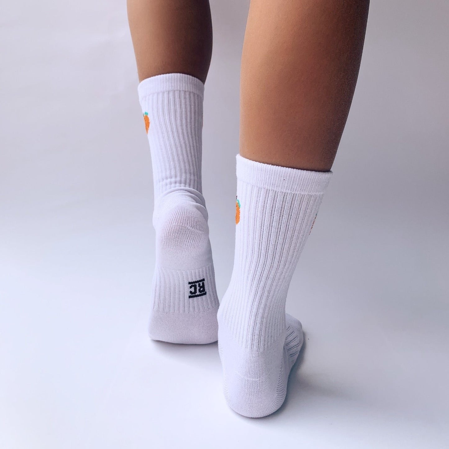 Peachy Sock